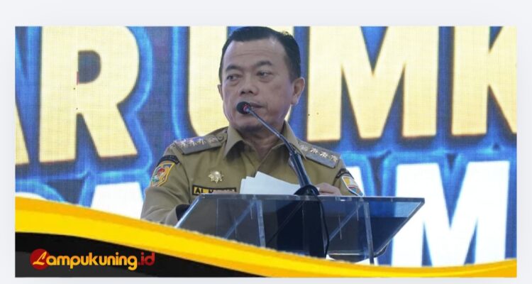 IMG_20260622_193354 Gubernur Al Haris Apresiasi Bhayangkara Presisi Job Fair dan Bazaar UMKM Polda Jambi, Dorong Pengurangan Pengangguran dan Kemiskinan
