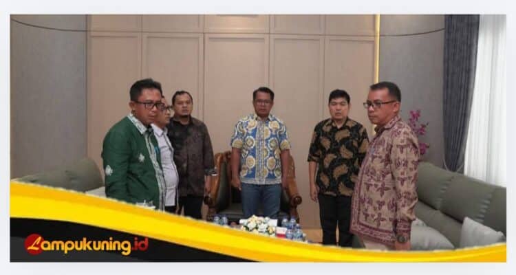 IMG_20260622_212252 Wakil Bupati Tebo Ikuti Rakor Program Strategis Nasional, Komitmen Sinergi dengan Pemerintah Pusat