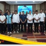 Pengurus SMSI Muaro Jambi Resmi Dilantik, Perkuat Sinergi Pers dan Pemerintah