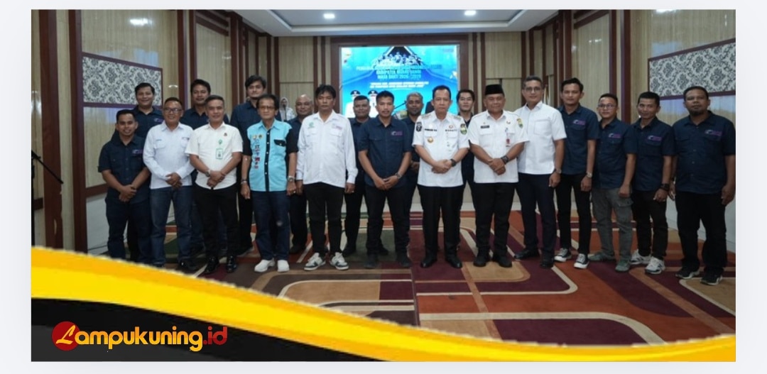Pengurus SMSI Muaro Jambi Resmi Dilantik, Perkuat Sinergi Pers dan Pemerintah
