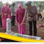 IMG_20260626_120459 Sambut Hari Bhayangkara ke-80, Kapolres Bungo AKBP Zamri Elfino Gelar Ziarah dan Tabur Bunga di TMP Satria Negara