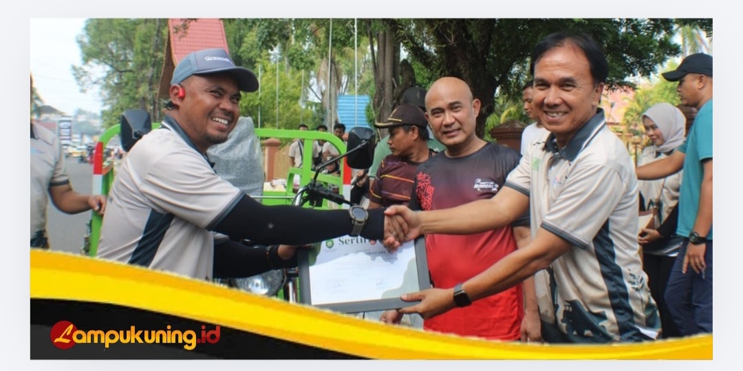 Peringati Hari Lingkungan Hidup Sedunia, Pemkab Bungo Gelar "Bungo Clean Up Day"