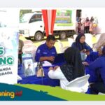 BPJS Kesehatan Dukung TMMD ke-129, Hadirkan BPJS Keliling untuk Masyarakat Kabupaten Bungo