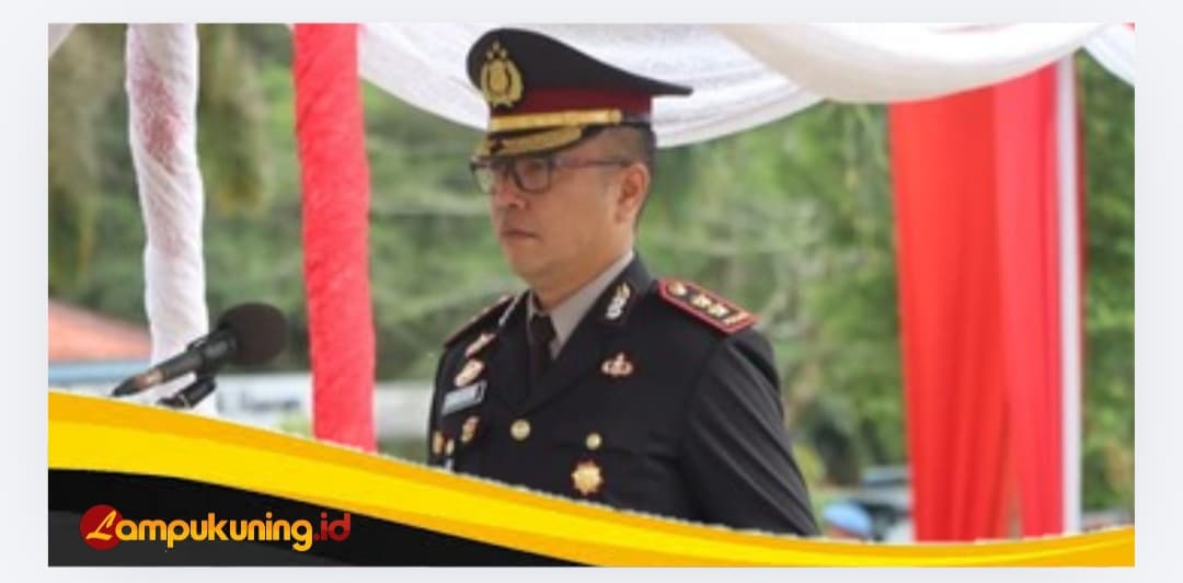 Hari Bhayangkara ke-80, Kapolres Bungo Ajak Personel Perkuat Integritas dan Pelayanan untuk Masyarakat