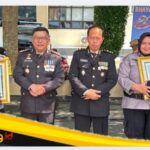 Bhabinkamtibmas Polres Bungo Raih Juara I Lomba Bhabinkamtibmas Teladan Tingkat Polda Jambi