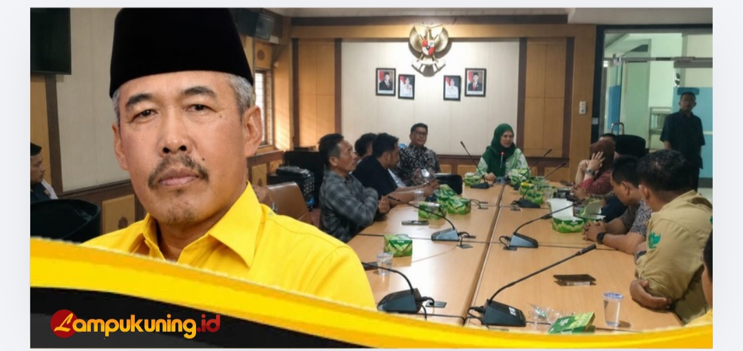 Usai Temui Kementerian hingga DPR RI, Komisi III DPRD Tebo Kembali Datangi Bappeda Jambi, Kawal Anggaran Jalan Padang Lamo