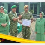 IMG_20260710_140456 Dandim 0416/Bungo Tebo Letkol Inf Yudi Susilo Yudhanto Lepas Prajurit Purna Tugas dan Pindah Satuan