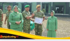 IMG_20260710_140456 Dandim 0416/Bungo Tebo Letkol Inf Yudi Susilo Yudhanto Lepas Prajurit Purna Tugas dan Pindah Satuan
