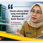 IMG_20260711_103102 Tanggapi Usulan Golkar, Direktur RSUD STS: Aturan Tidak Mewajibkan Dana BLUD di Bank Jambi