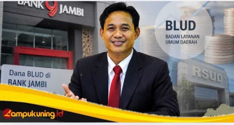 IMG_20260712_151009 BLUD Disimpan di Bank Jambi Dinilai Perkuat PAD dan Wujud Tanggung Jawab Moral Daerah, Asari Syafii: Tidak Wajib, Tapi Lebih Strategis