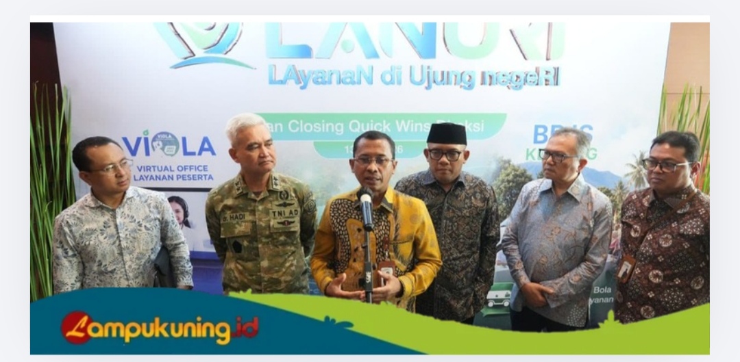 Layanan BPJS Kesehatan Jangkau Penduduk Daerah 3T
