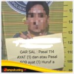 IMG_20260715_091709 Satresnarkoba Polres Bungo Bekuk Terduga Pengedar Sabu, Sita 2,81 Gram Barang Bukti dalam Operasi Antik Siginjai 2026