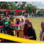 TMMD Ke-129 Kodim 0416/Bute, Energi Harapan Baru Bagi Warga Dusun Tanjung Agung