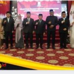 IMG_20260717_103045 Gubernur Al Haris Lantik Lima Pejabat Pimpinan Tinggi Pratama, Tekankan Penguatan Kinerja, Kekompakan Tim, dan Integritas
