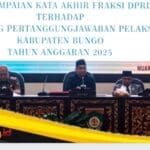 IMG_20260720_172034 Ketua DPRD Bungo Pimpin Rapur Penyampaian Kata Akhir Fraksi DPRD Terhadap Ranperda Tentang Pertanggungjawaban Pelaksanaan APBD Bungo TA 2025