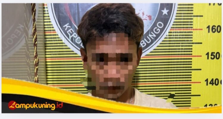 IMG_20260723_131123 Terduga Pelaku dan Sabu Seberat 9,22 Gram Diamankan Satresnarkoba Polres Bungo