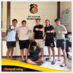 IMG_20260724_151350 Manfaatkan Kepanikan Korban, Terduga Pelaku Gondol Uang Tunai 13 juta dan Handphone