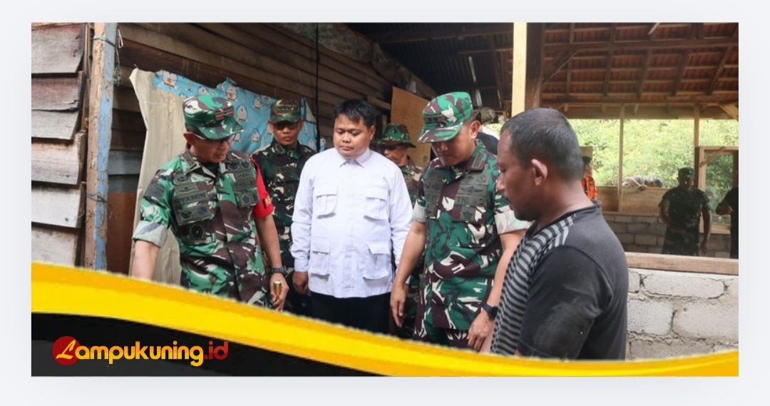 Lewat TMMD, Sinergi TNI dan Pemda Percepat Pemerataan Pembangunan
