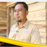 Datuk Rio Desa Tanjung Agung Apresiasi Program TMMD Ke-129 Kodim 0416/ Bute