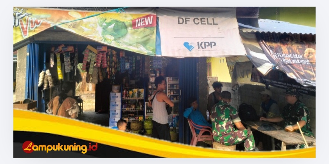 Pengakuan Ibu Kiswarni Merasakan Langsung Dampak Positif  Kehadiran Satgas TMMD Ke-129 Kodim 0416/Bute