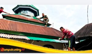 IMG_20260729_120041 Teriknya Matahari Tidak Menyurutkan Semangat Satgas TMMD Ke-129 Kodim 0416/Bute Merehab Langgar Al -Hikmah