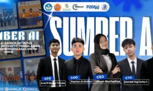 Sumber AI Mahasiswa Universitas Jambi Kembangkan Startup AI, Kini Gandeng 25 UMKM Lokal