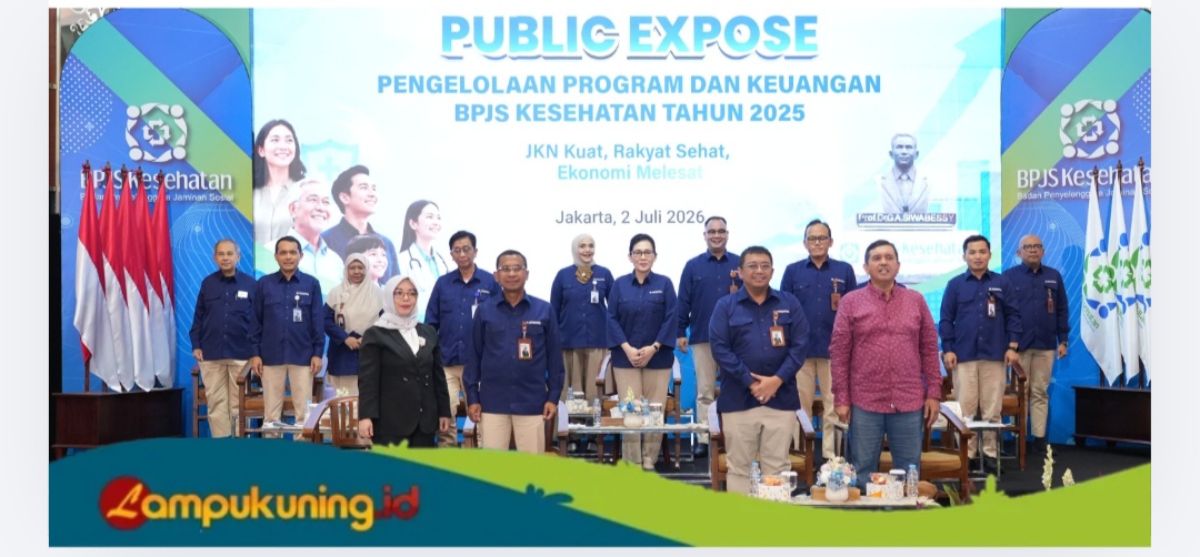 Program JKN Makin Kuat, Cetak SDM Sehat untuk Indonesia Hebat