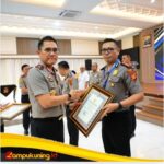 AKBP_ZAMRIELFINO_20260805_231648 Kapolres Bungo AKBP Zamri Elfino Mendapat Penghargaan IKPA dengan Raihan Nilai Sempurna dari Kapolri