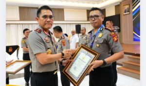 AKBP_ZAMRIELFINO_20260805_231648 Kapolres Bungo AKBP Zamri Elfino Mendapat Penghargaan IKPA dengan Raihan Nilai Sempurna dari Kapolri
