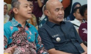 BUPATIBUNGO_20260807_134942 Peluncuran Aplikasi Bungo Pintar Dihadiri Wamendikdasmen dan Wagub Jambi