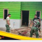 IMG_20260803_101513 Anggota Personel Satgas TMMD Ke-129 Terus Menyelesaikan Sasaran Fisik