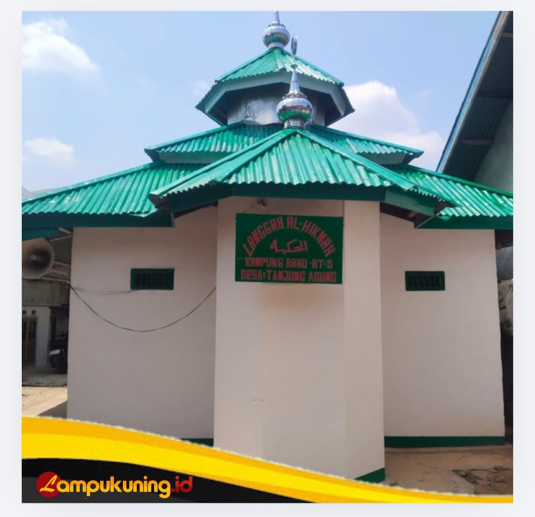 Satgas TMMD Ke-129 Kodim 0416/Bute Selesaikan Rehab Langgar Al-Hikmah