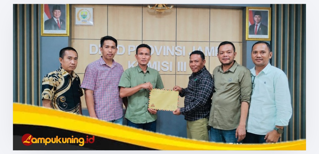 Usai Aksi Warga, DPRD Jambi Siapkan RDP Jalan Simpang Betung–Pintas