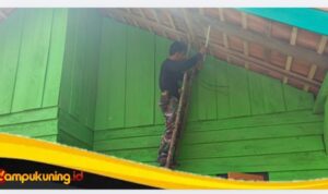 IMG_20260807_100151 Rumah Maskur Hanapi Sudah Dipasang Instalasi Listrik Satgas TMMD Ke-129 Kodim 0416/Bute