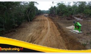 IMG_20260808_093343 Penantian Jalan Masyarakat Desa Tanjung Agung Akhirnya Terjawab oleh Program TMMD Ke-129 Kodim 0416 /Bute