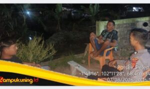 IMG_20260808_094255 Patroli Polsek Pelepat Sisir Wilayah Rawan, Pastikan Kamtibmas Tetap Kondusif