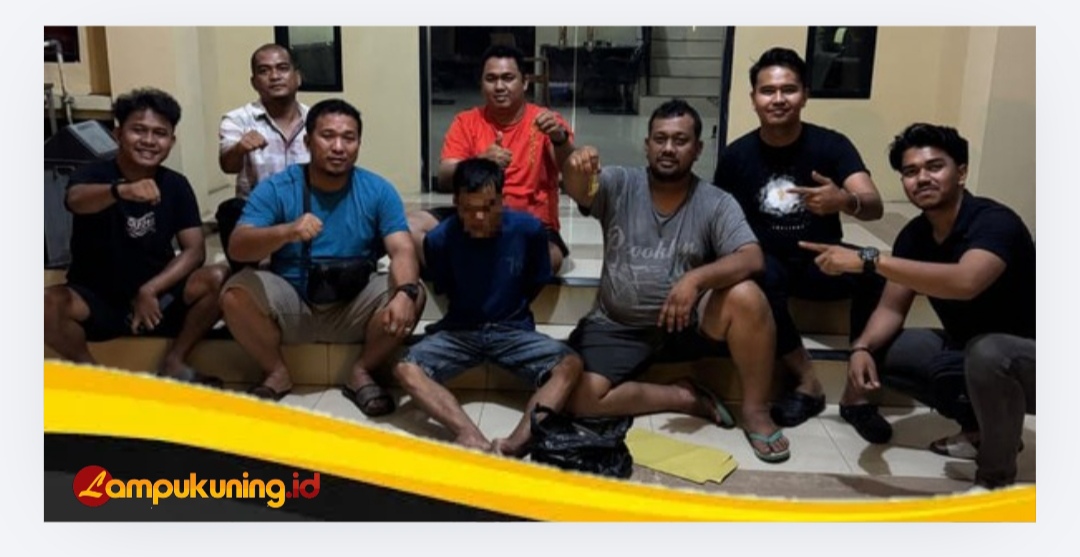 Emas 70 Mayam Senilai Rp490 Juta Raib, Tim GUNJO Polres Bungo Bekuk Terduga Pelaku