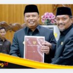 Wabup Katamso Tekankan Sinergi Pemkab - DPRD Dalam Perubahan KUA-PPAS APBD 2026.