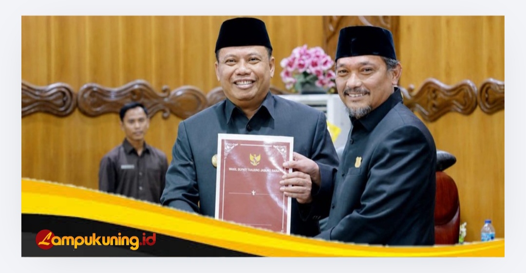 Wabup Katamso Tekankan Sinergi Pemkab - DPRD Dalam Perubahan KUA-PPAS APBD 2026.