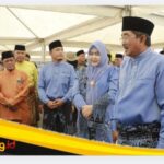 Hari Jadi Ke-61 Tanjab Barat, Bupati Gelar Syukuran: 70 Stand UMKM dan Pangkas Rambut Gratis Untuk Masyarakat.