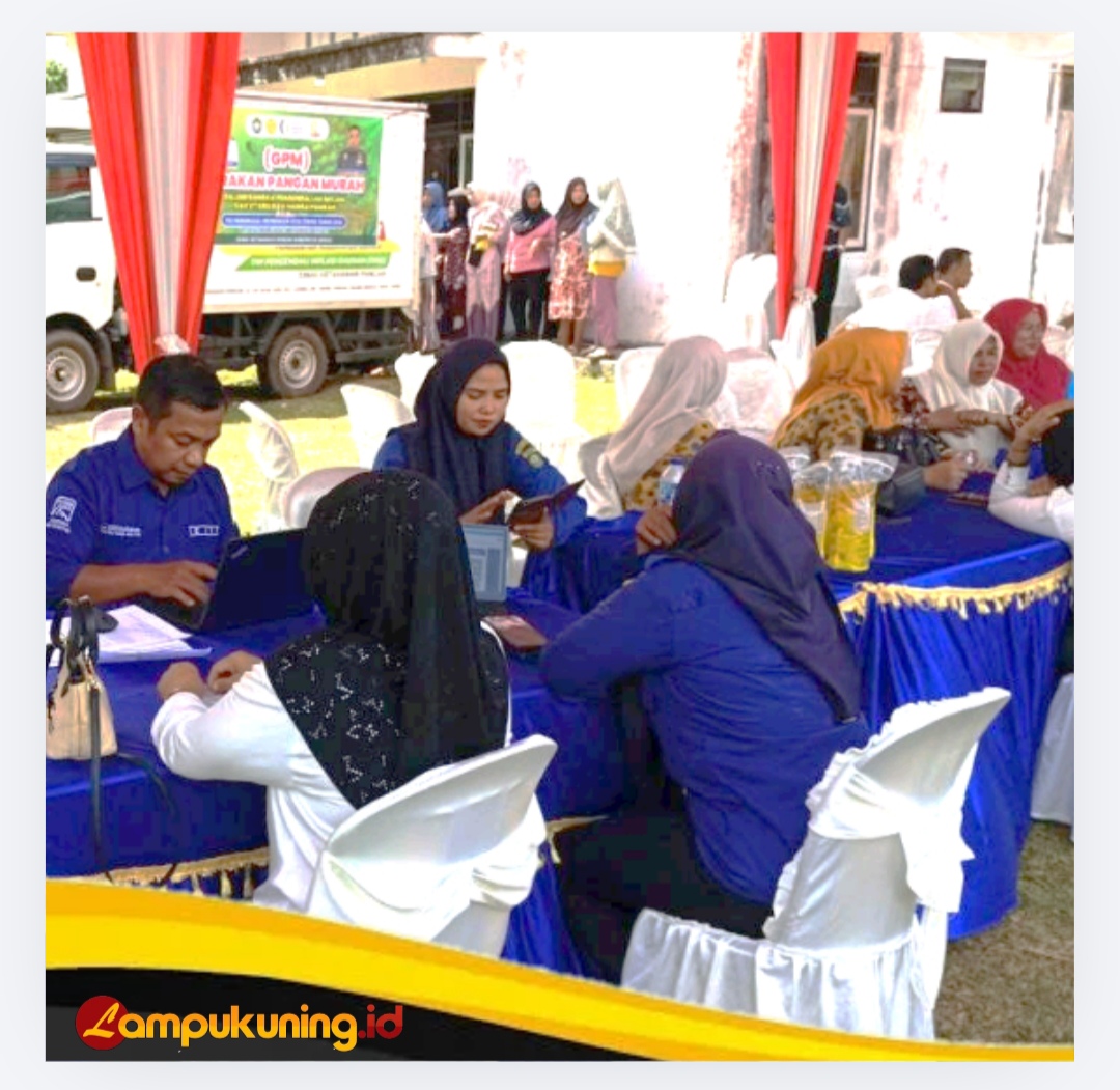 Kodim 0416/BUTE Donasikan Iuran JKN bagi 100 Warga dalam Rangka TMMD ke-129