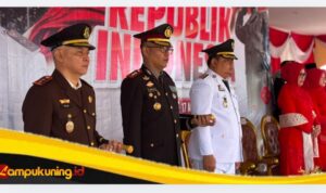 IMG_20260817_122224 Kapolres Bungo Hadiri Upacara HUT RI ke-81 di Lapangan MTQ Baru