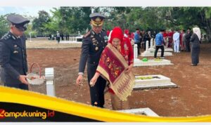 IMG_20260817_130301 Kapolres Bungo Pimpin Ziarah Nasional, Tanamkan Semangat Juang Pahlawan di HUT ke-81 RI
