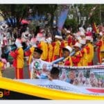 IMG_20260819_155429 Kapolres Bungo Turun Langsung Amankan Pawai Kemerdekaan, 235 Peleton Tumpah Ruah di Jalanan