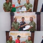 IMG_20260821_115628 SMSI Bungo Sabet Juara 1, 2, dan 3 LKJ TMMD TA 2026 Kodim 0416/Bute, Ketua: Bukti Profesionalitas Media Siber