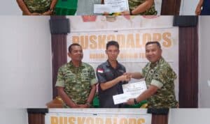 IMG_20260821_115628 SMSI Bungo Sabet Juara 1, 2, dan 3 LKJ TMMD TA 2026 Kodim 0416/Bute, Ketua: Bukti Profesionalitas Media Siber