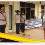 IMG_20260821_123040 Wakapolres Bungo Pimpin Upacara Hari Juang Polri Tahun 2026