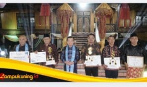 Jambi Elok Nian, Semarak Budaya dan Pariwisata Bungo Resmi Dibuka Gubernur Jambi