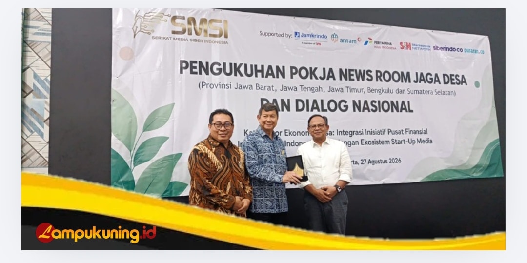 SMSI PUSAT