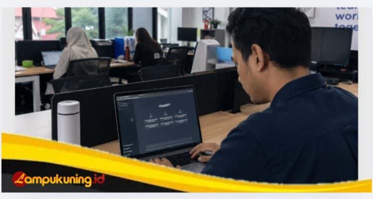 IMG_20260829_104711 33 Persen Pekerja Indonesia Sudah Mahir Gunakan AI, Indonesia Masuk Era Kerja Baru
